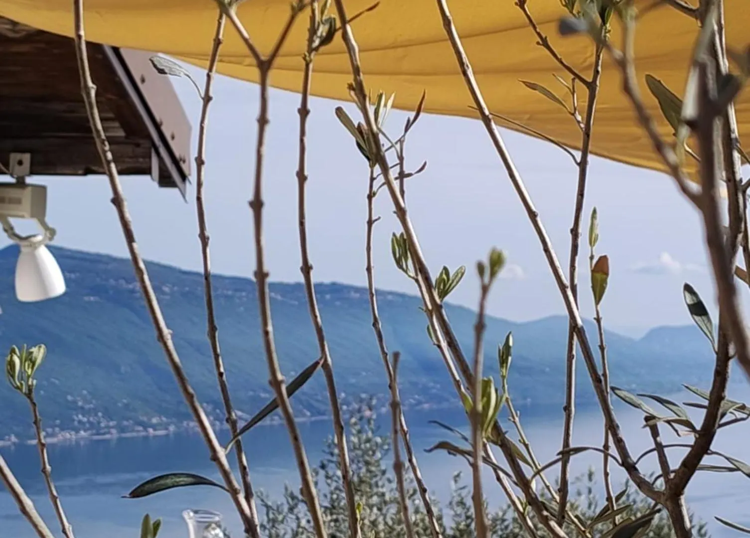 Heartbeat Lägenhet Tignale Italien